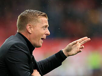 Swansea manager Garry Monk has...